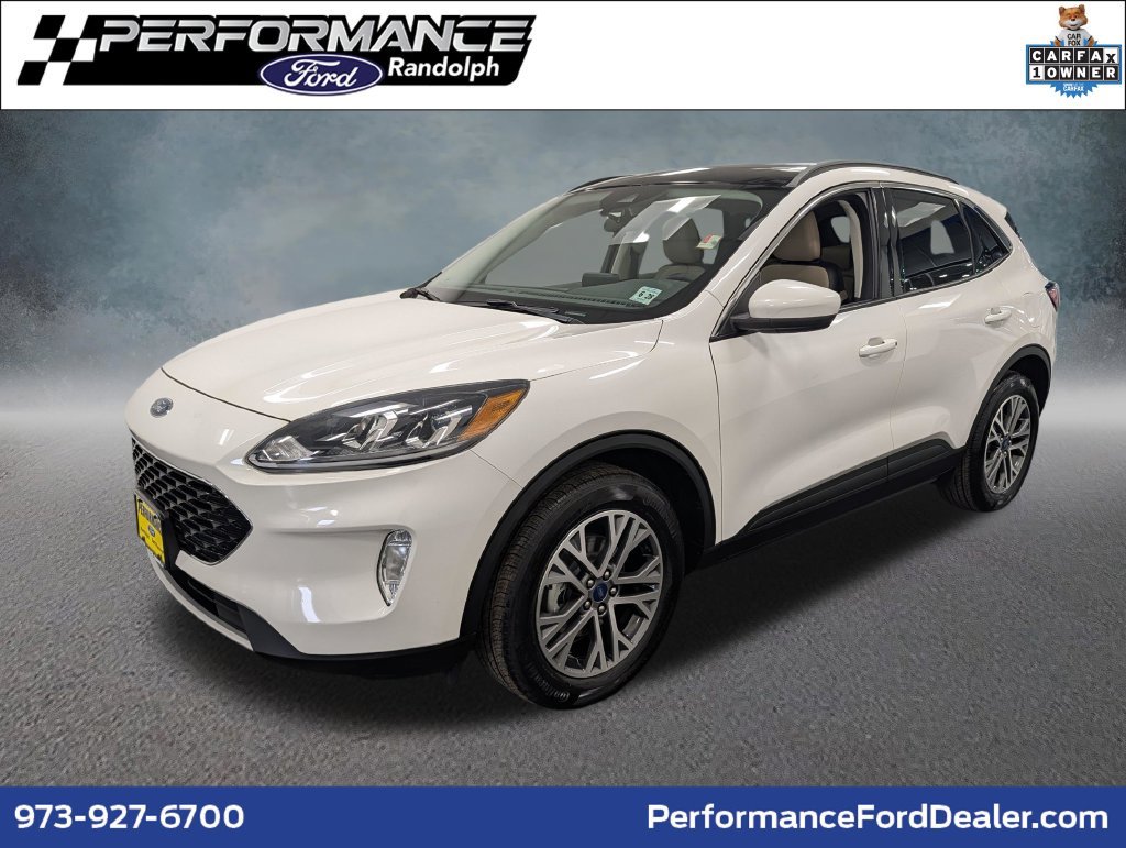 Used 2022 Ford Escape SEL