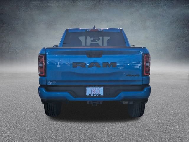 Certified 2025 RAM 1500 Tradesman w/ Night Edition image 5