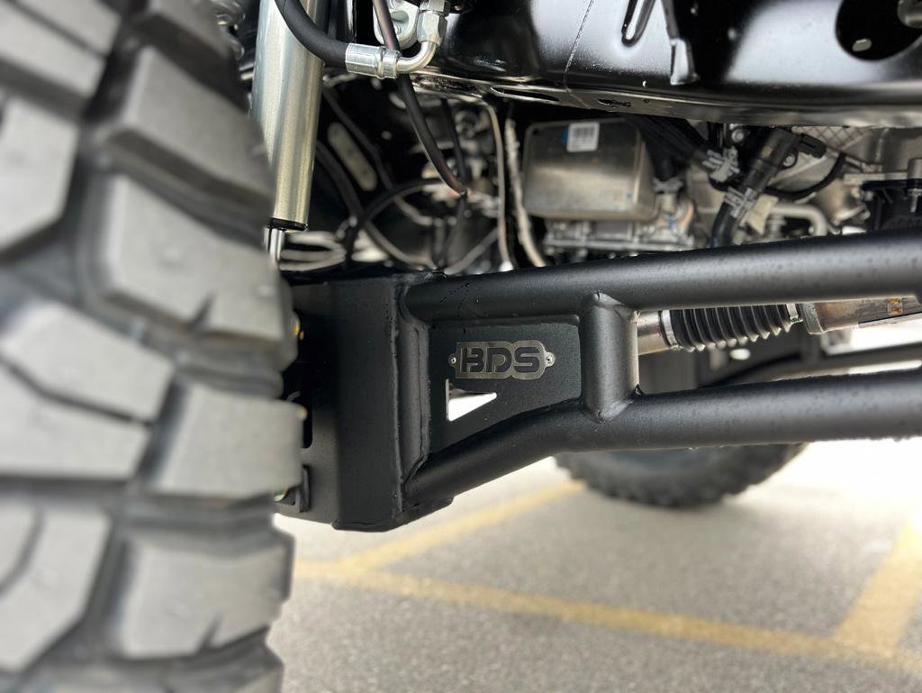 New 2026 Ford F250 Lariat w/ Black Appearance Package image 17