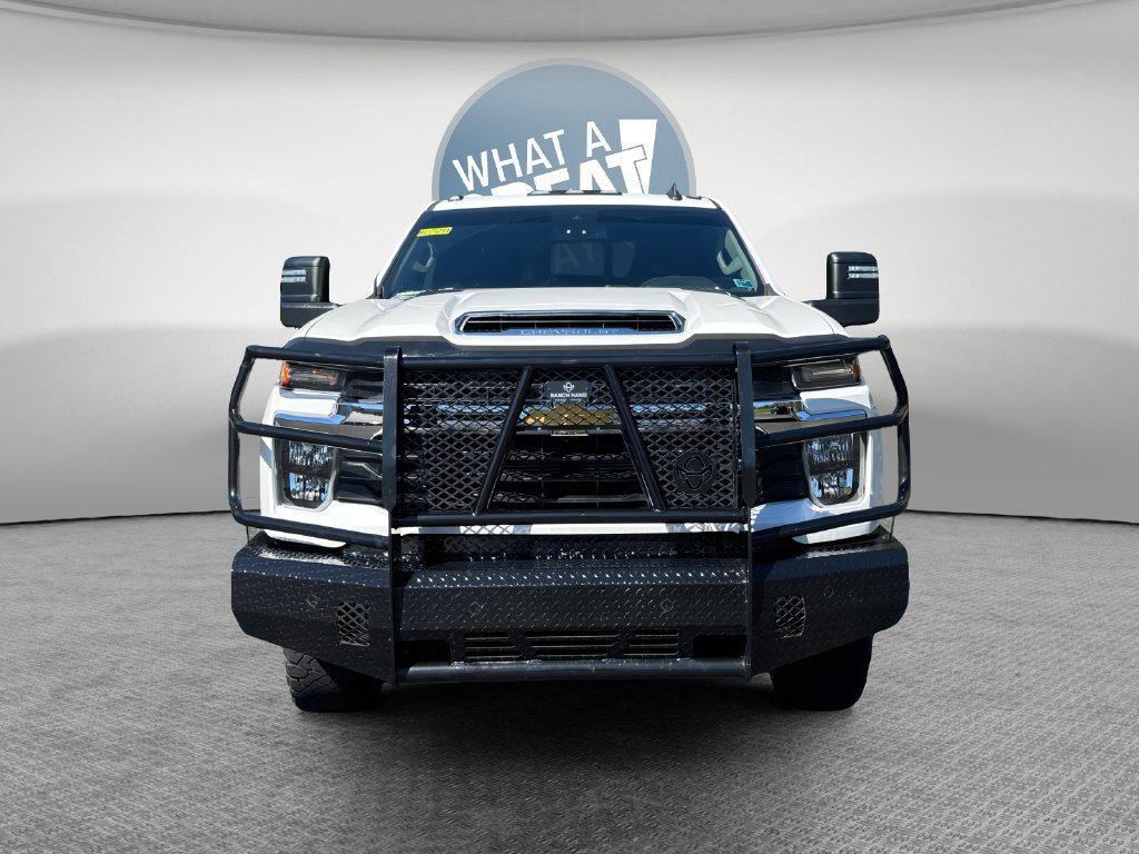 Used 2024 Chevrolet Silverado 2500 LT w/ Safety Package AWD/4WD image 9