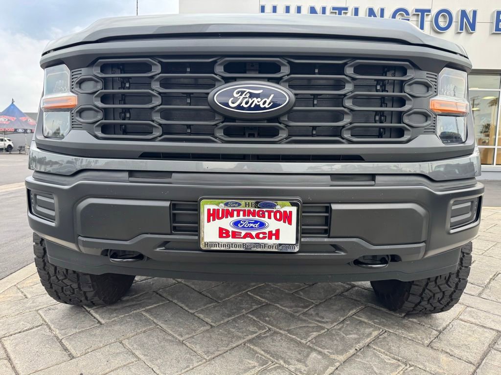 Used 2025 Ford F150 XL AWD/4WD image 24
