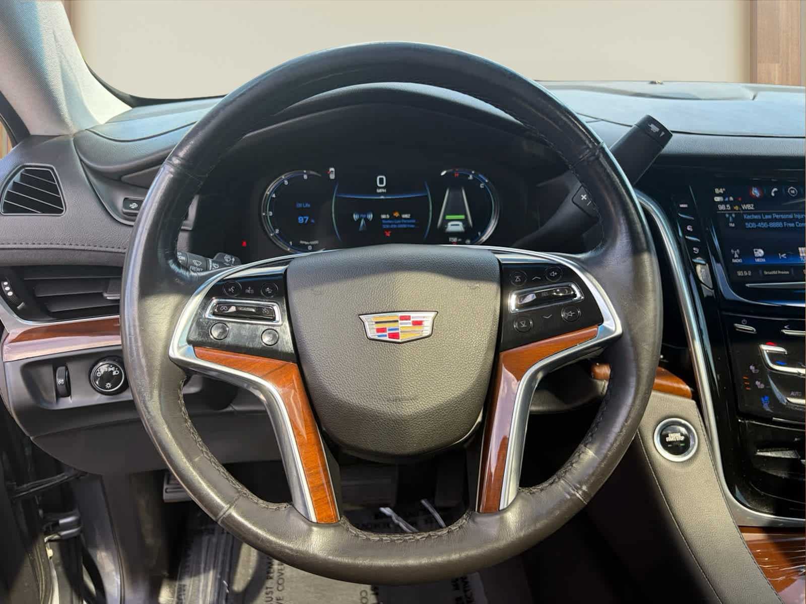 Used 2020 Cadillac Escalade ESV Luxury w/ Escalade Sport Edition AWD/4WD image 10