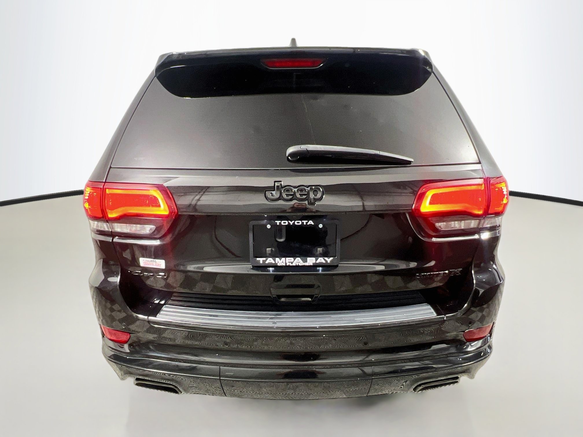 Used 2021 Jeep Grand Cherokee Limited X AWD/4WD image 6