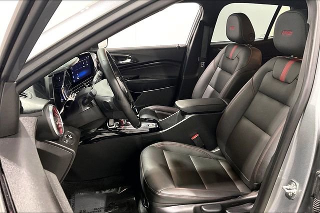 Used 2025 Chevrolet Trax RS w/ Sunroof Package image 22