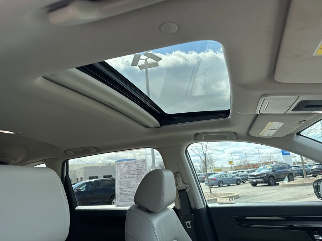 Certified 2023 Honda CR-V EX-L image 18