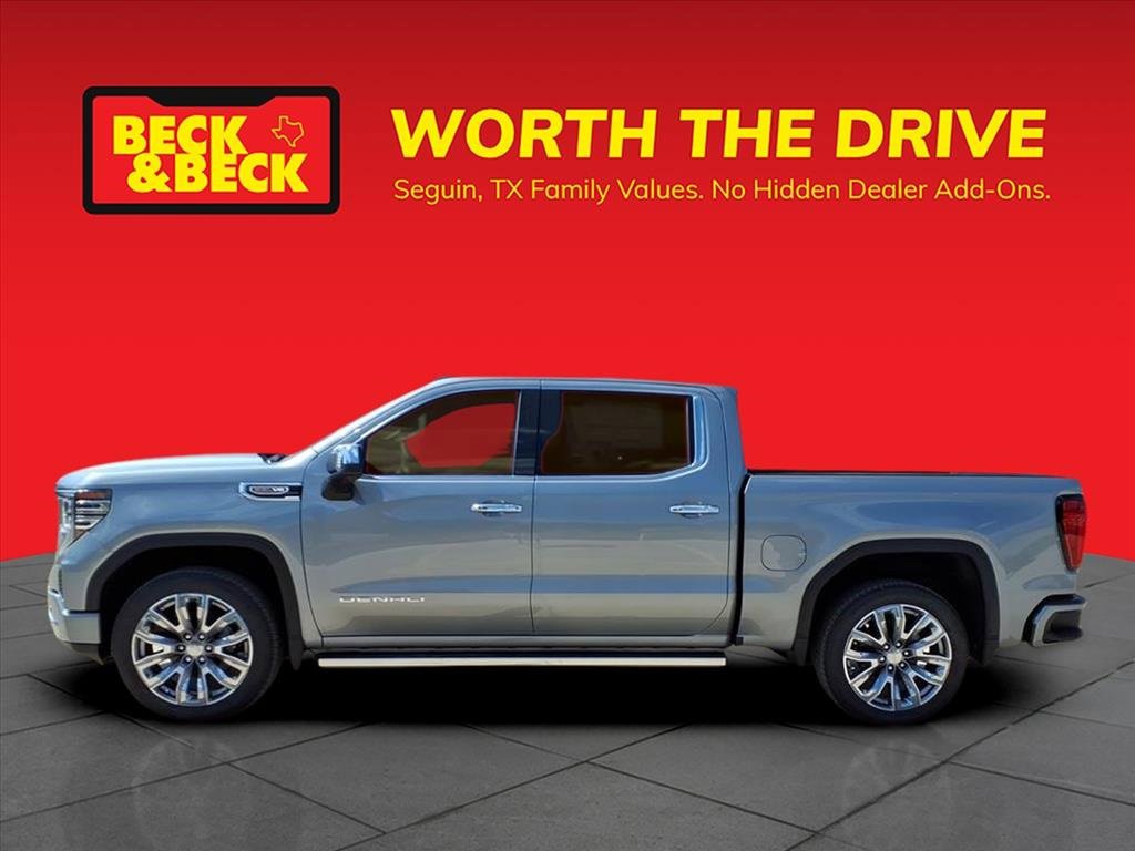 New 2026 GMC Sierra 1500 Denali w/ Denali Reserve Package image 8