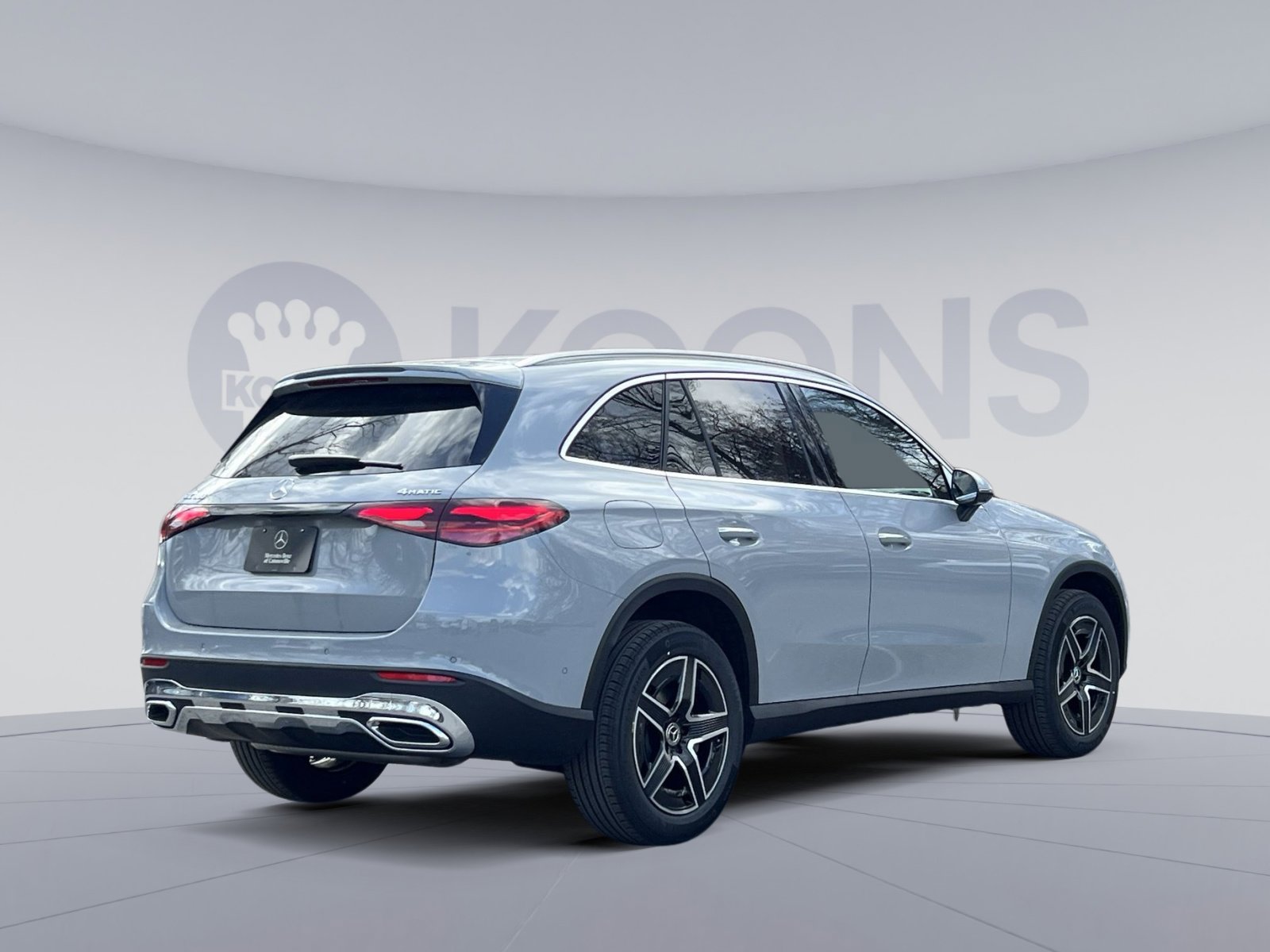 New 2026 Mercedes-Benz GLC 300 4MATIC image 5