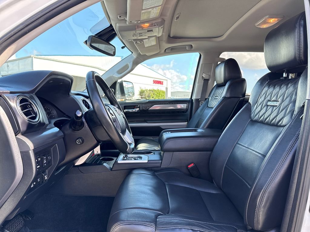 Used 2019 Toyota Tundra Platinum image 21