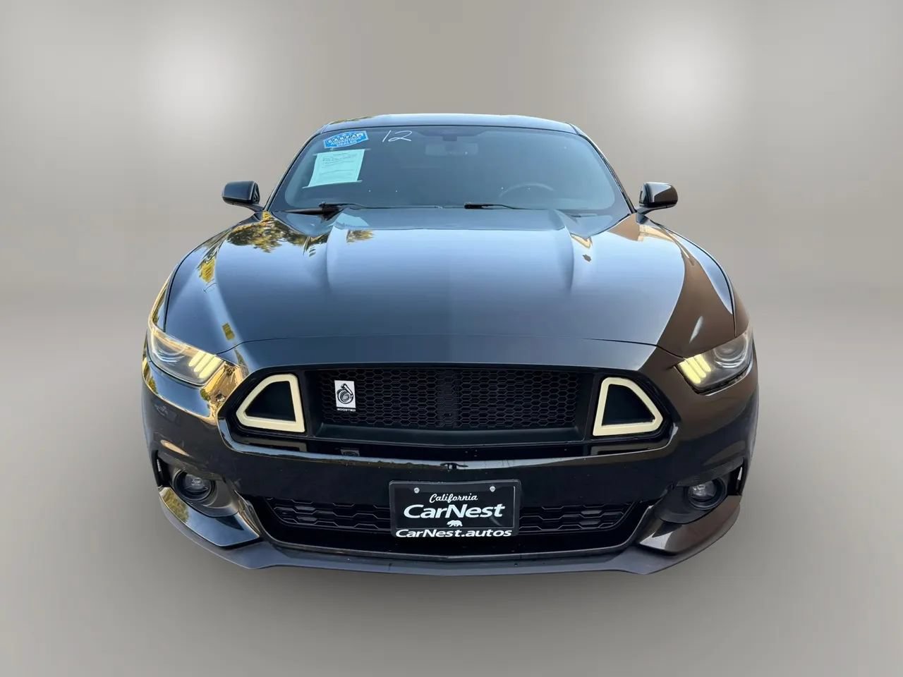 Used 2016 Ford Mustang Coupe w/ Wheel & Stripe Package RWD image 5