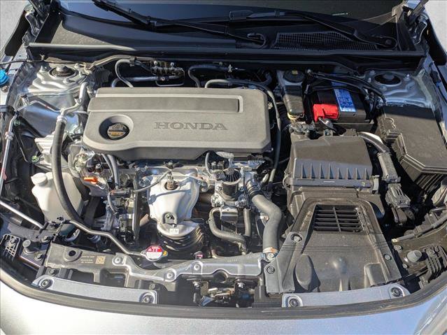 Certified 2026 Honda Civic LX image 20