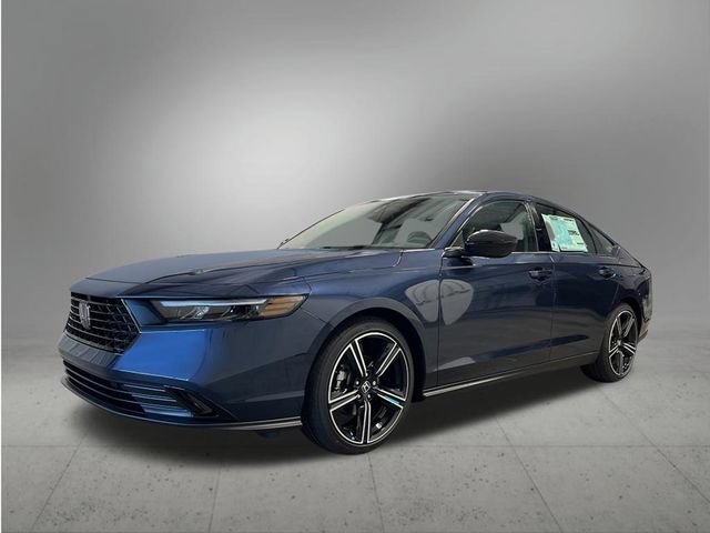 New 2026 Honda Accord SE