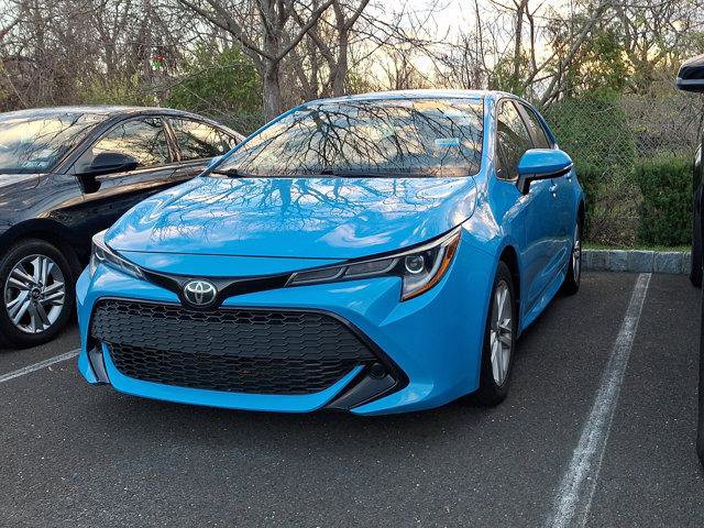 Certified 2019 Toyota Corolla SE image 3