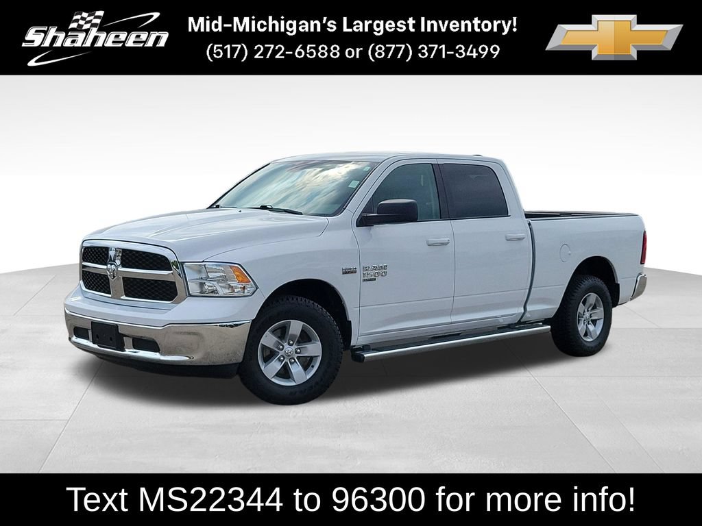 Used 2020 RAM 1500 Classic SLT AWD/4WD 360° Tour