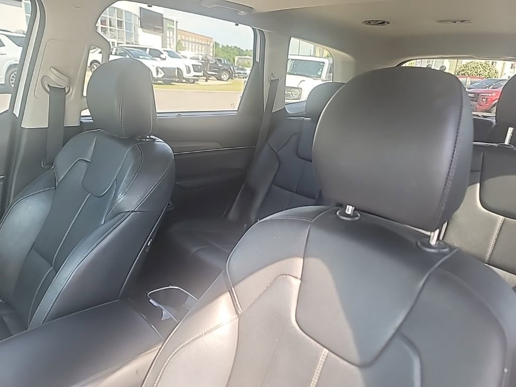 Used 2021 Kia Telluride EX w/ EX Premium Package AWD/4WD image 10