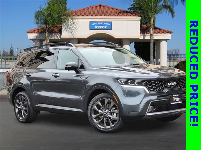 Used 2022 Kia Sorento SX Prestige