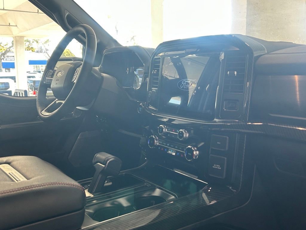 New 2025 Ford F150 Lariat w/ Equipment Group 501A Mid image 24