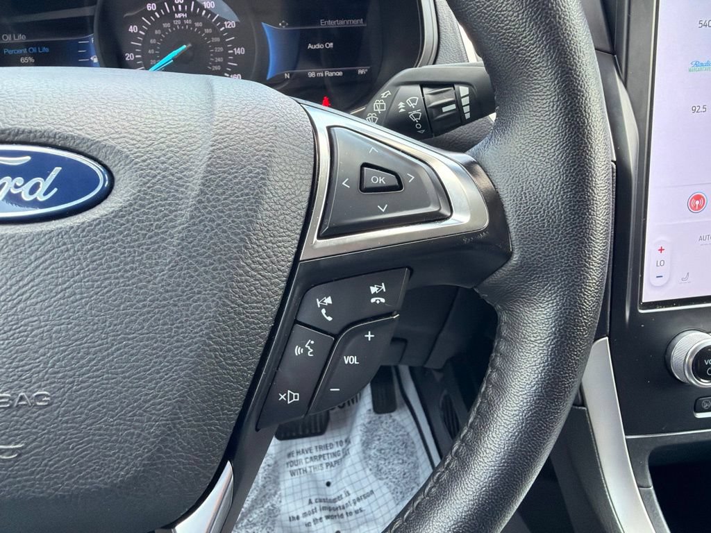Used 2024 Ford Edge SEL AWD/4WD image 29
