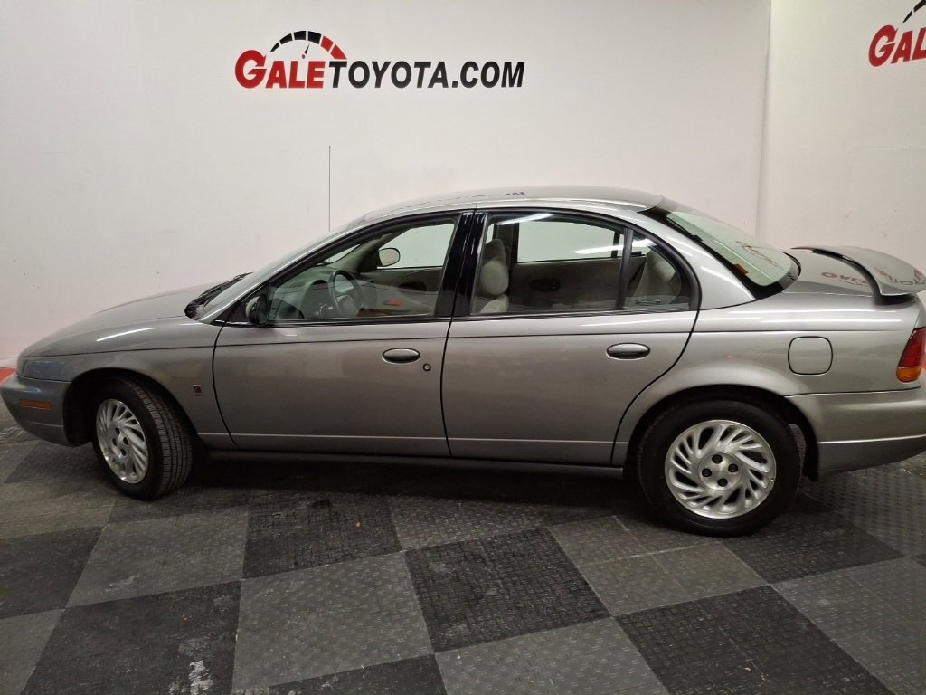 Used 1998 Saturn S-Series SL2 w/ SL2 Option Pkg 2 image 7