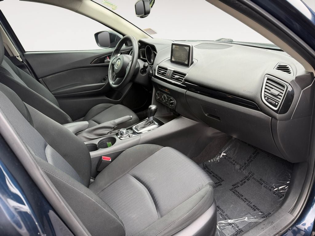 Used 2015 MAZDA MAZDA3 i Sport FWD image 25