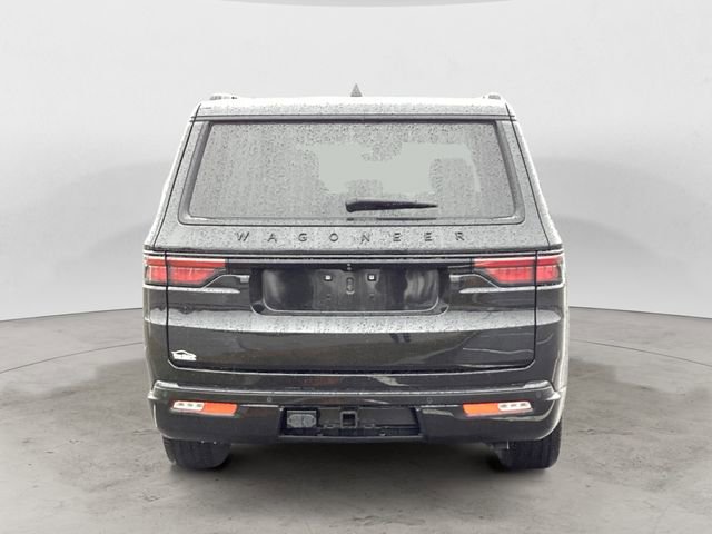 Certified 2024 Jeep Wagoneer Series II w/ Convenience Group I image 4