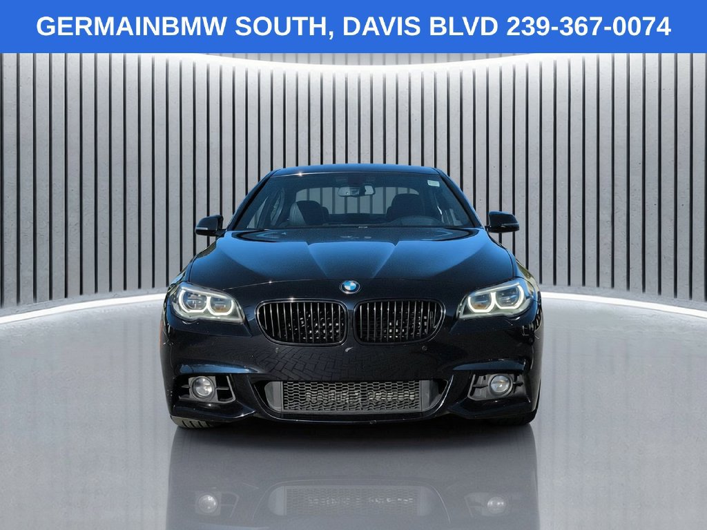 Used 2014 BMW 535i xDrive Sedan AWD/4WD image 10