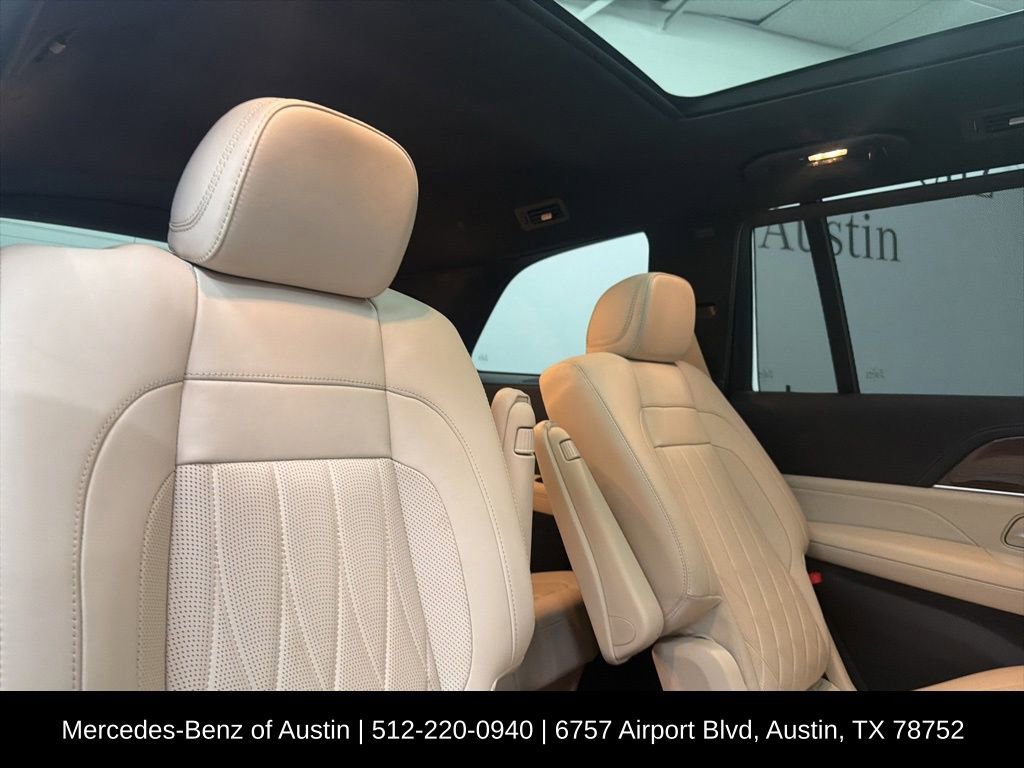 Used 2021 Mercedes-Benz GLS 63 AMG 4MATIC image 29