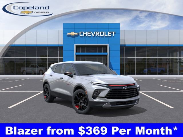 New 2025 Chevrolet Blazer LT w/ Redline Edition
