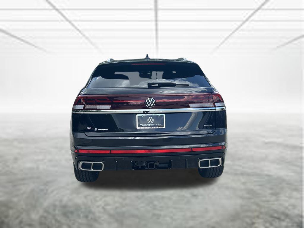 New 2026 Volkswagen Atlas Cross Sport SEL Premium R-Line AWD/4WD image 5