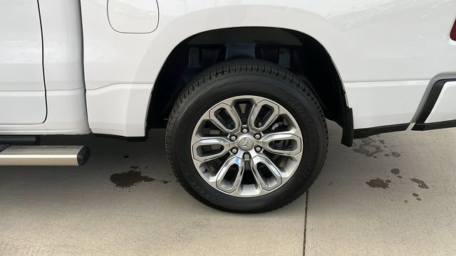 Used 2023 RAM 1500 Laramie AWD/4WD image 21