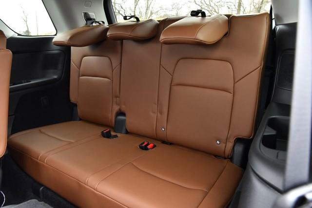 New 2026 Nissan Pathfinder Platinum image 30