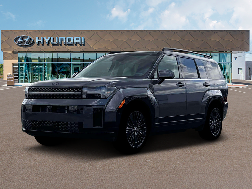 New 2026 Hyundai Santa Fe Calligraphy AWD/4WD image 1