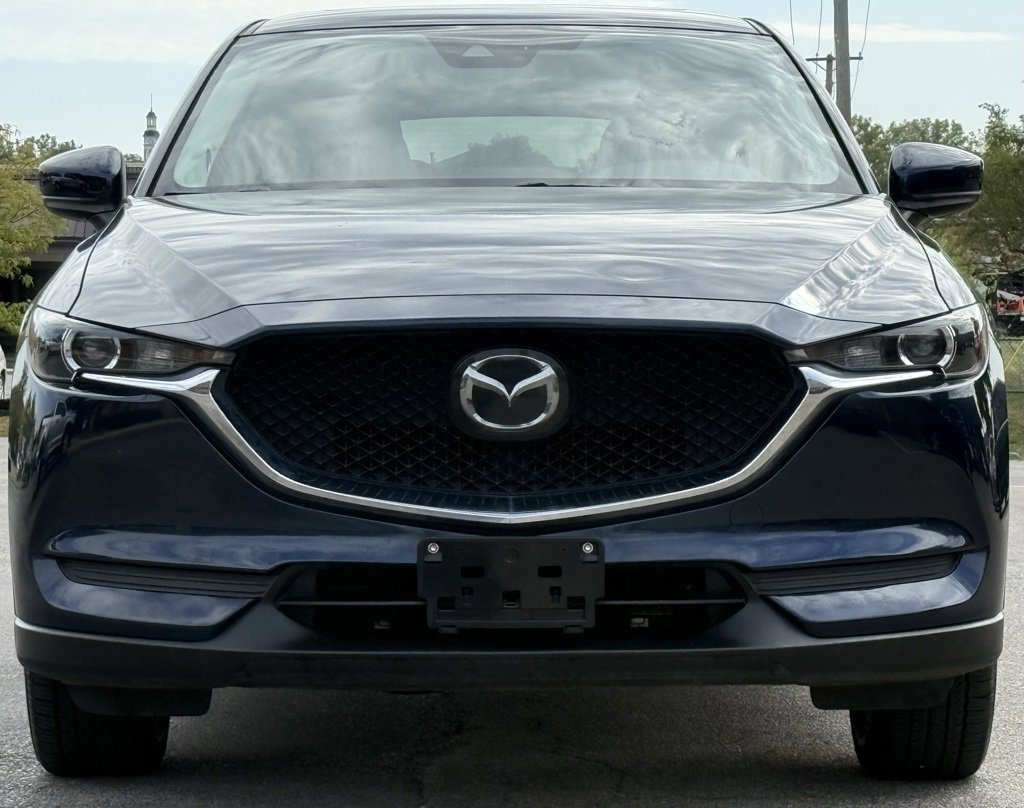 Used 2018 MAZDA CX-5 Touring w/ Preferred Equipment Package image 8