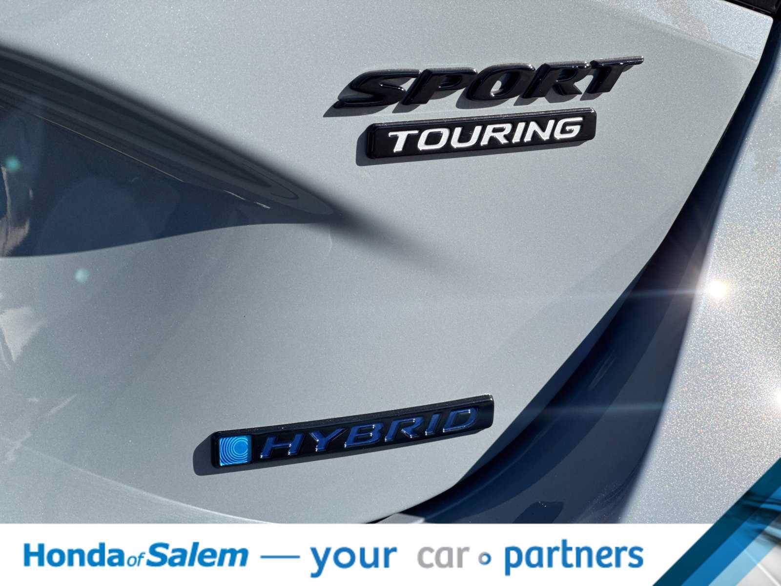 New 2026 Honda Civic Sport Touring image 27
