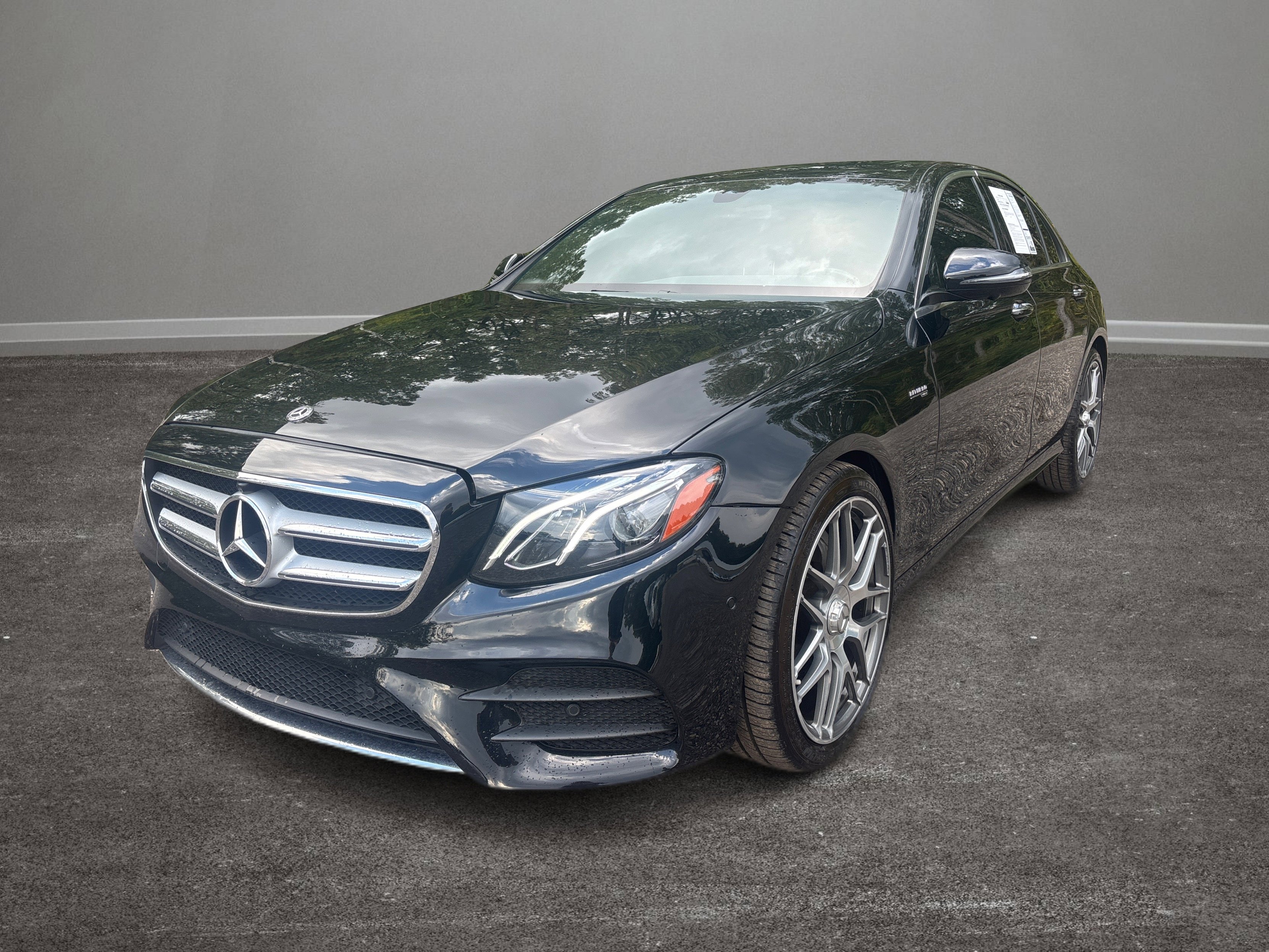 Used 2019 Mercedes-Benz E 450 4MATIC Sedan image 33