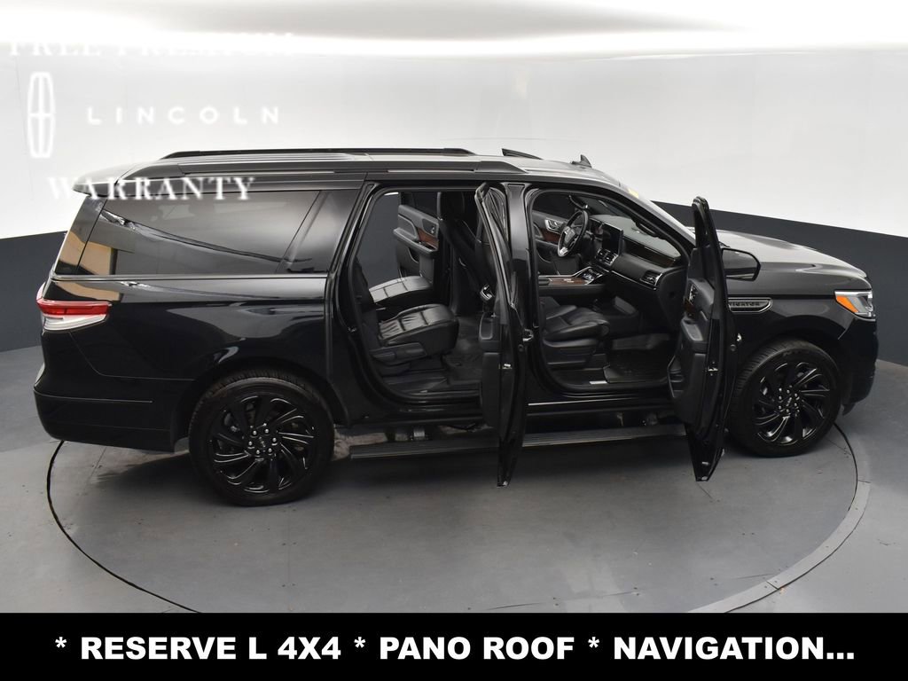 Used 2022 Lincoln Navigator L Reserve image 36