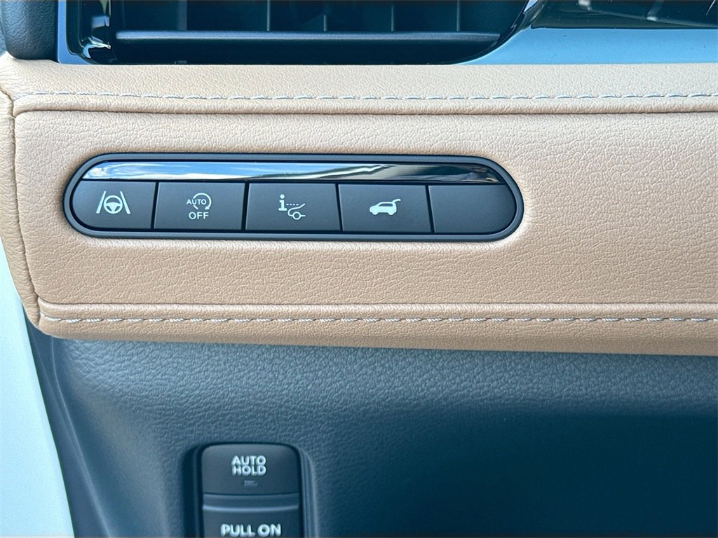 New 2026 INFINITI QX80 Luxe w/ Cargo Package image 10