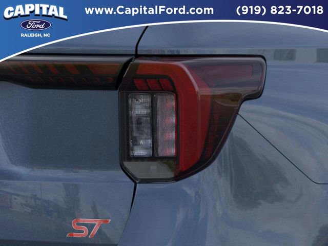 New 2026 Ford Explorer ST w/ Sun And Sound Package image 21