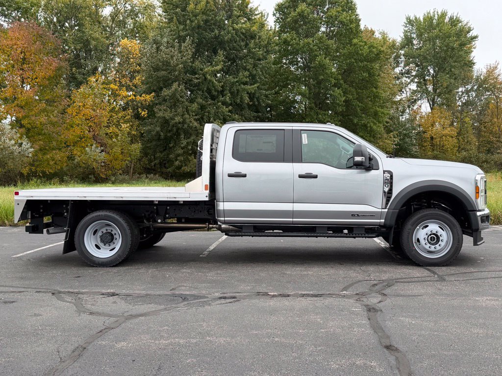New 2026 Ford F450 XL w/ XL Chrome Package AWD/4WD image 7