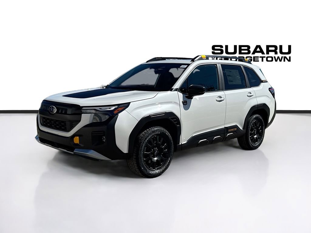 New 2026 Subaru Forester Wilderness image 3
