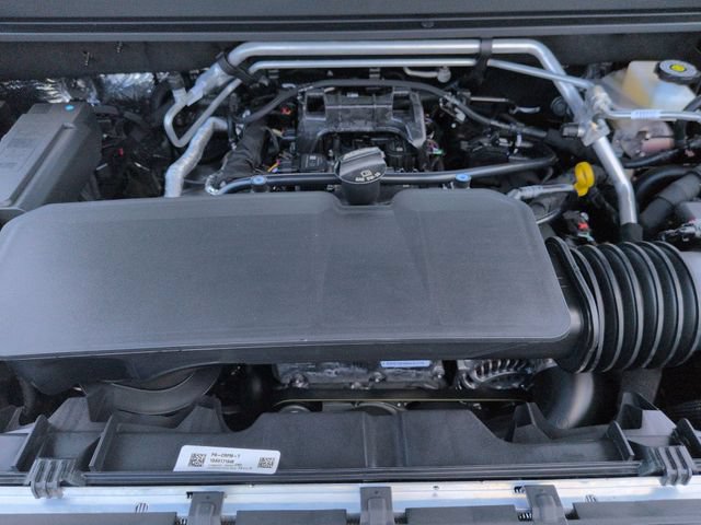 New 2026 Chevrolet Colorado W/T w/ WT Custom Package AWD/4WD image 32