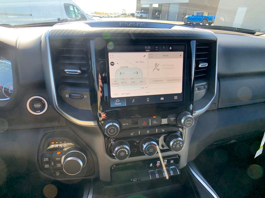 Used 2025 RAM 1500 Big Horn image 21