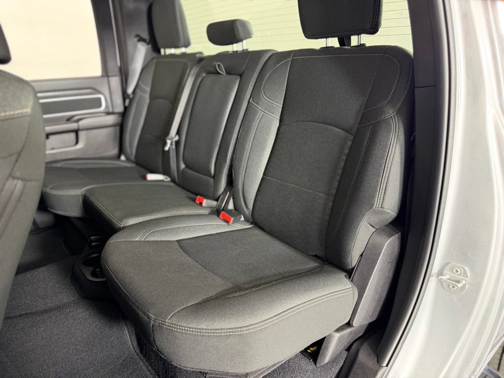 Certified 2026 RAM 2500 Big Horn AWD/4WD image 34