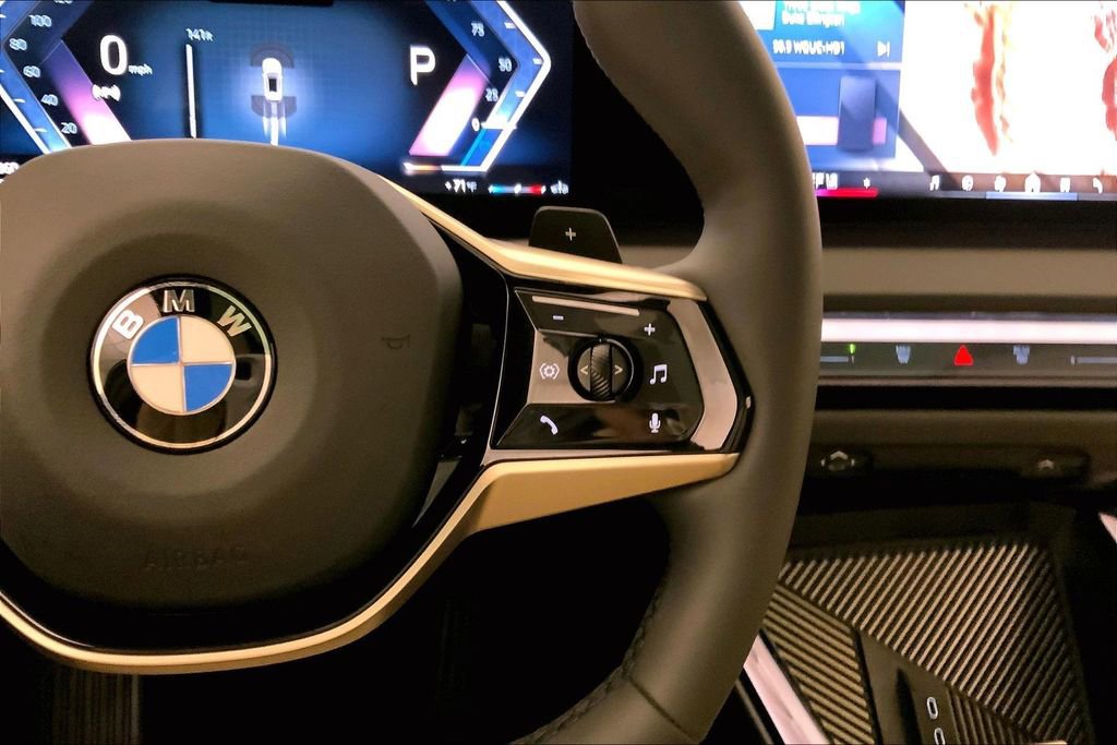 Certified 2025 BMW X3 xDrive30i AWD/4WD image 19