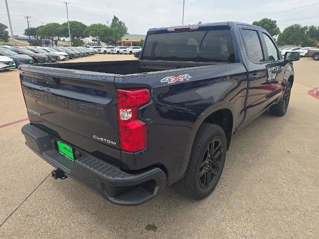 Used 2022 Chevrolet Silverado 1500 Custom AWD/4WD image 5