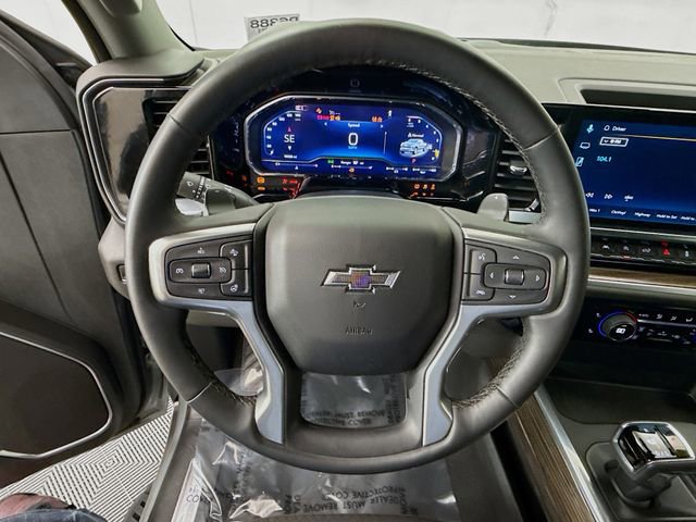 Used 2025 Chevrolet Silverado 1500 RST AWD/4WD image 13