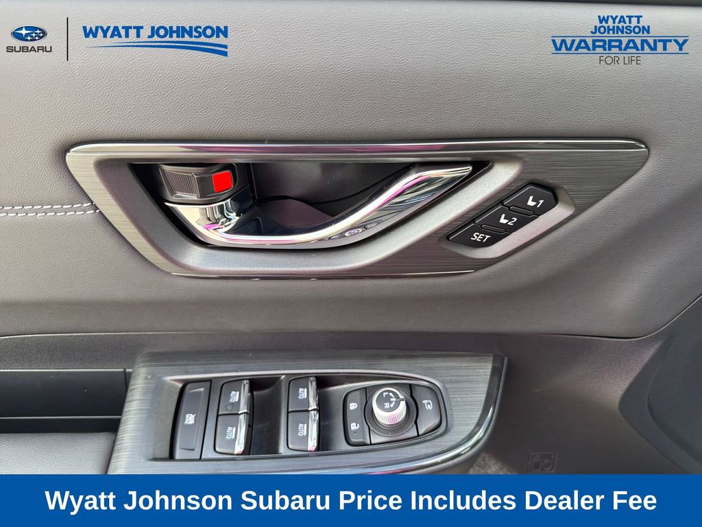 New 2026 Subaru Outback Touring XT AWD/4WD image 17