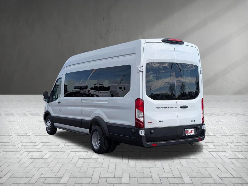 New 2026 Ford Transit 350 XLT AWD/4WD image 6