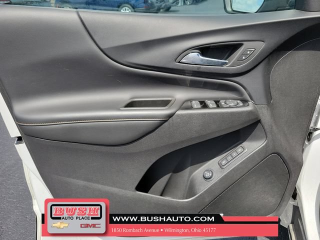Used 2022 Chevrolet Equinox Premier FWD image 20
