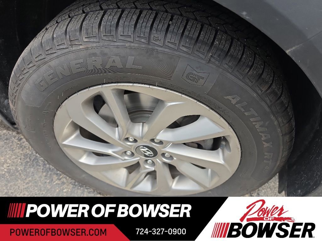 Used 2017 Hyundai Tucson SE Plus AWD/4WD image 10