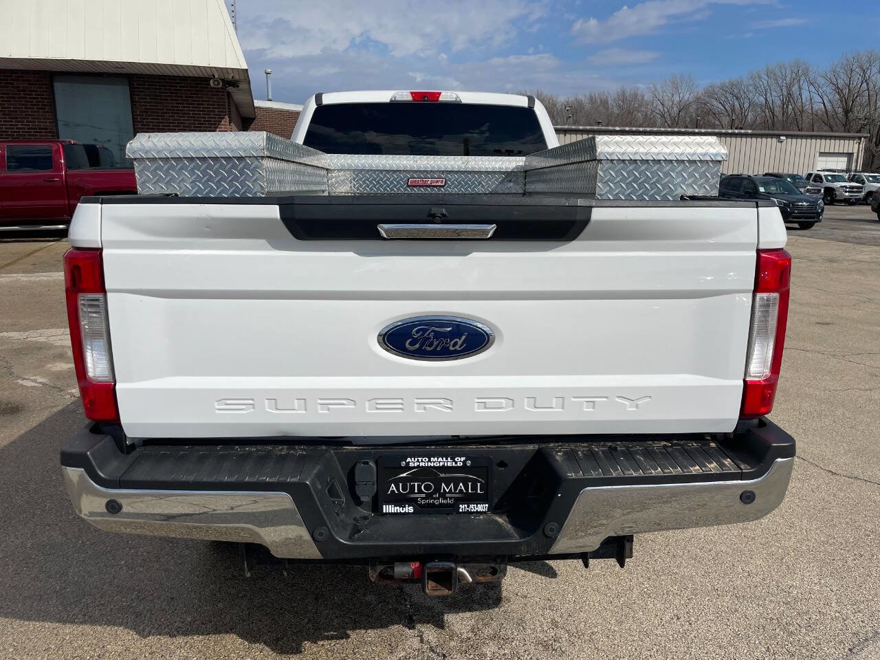 Used 2019 Ford F250 XLT w/ XLT Premium Package image 4
